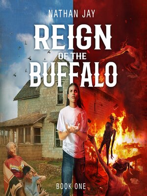 cover image of Reign of the Buffalo